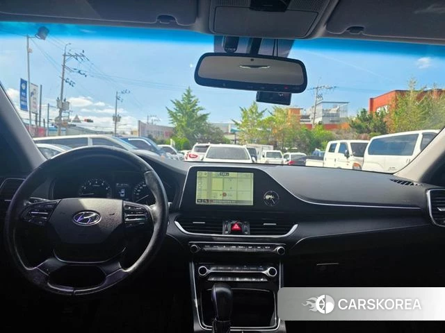 Hyundai Grandeur IG id 4960295 из Кореи 17