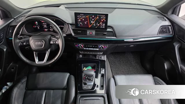 Audi Q5 (FY) id 4906187 из Кореи 17