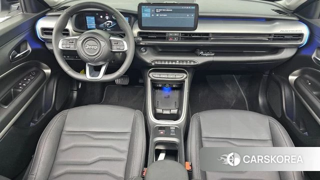 Jeep Avengers id 4928298 из Кореи 31