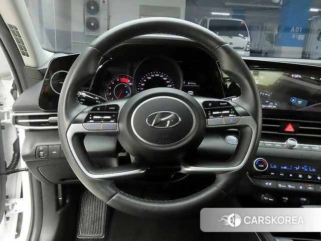 Hyundai Avante (CN7) id 4965690 из Кореи 17