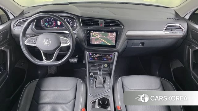 Volkswagen Tiguan Allspace id 4951058 из Кореи 30