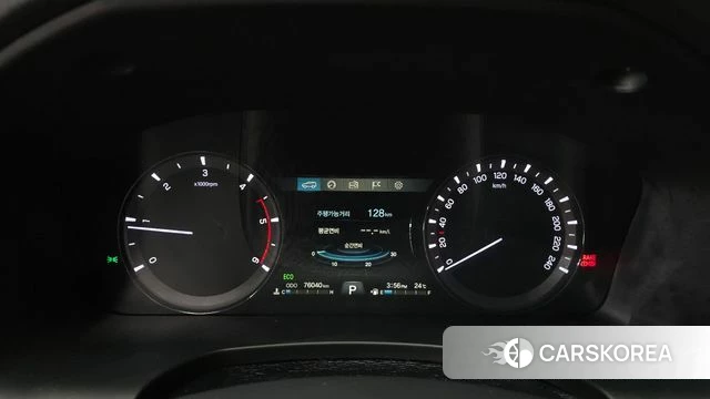Ssangyong Rexton Sports id 5048498 из Кореи 33