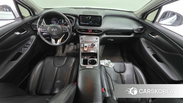 Hyundai The New Santa Fe id 4982252 из Кореи 31