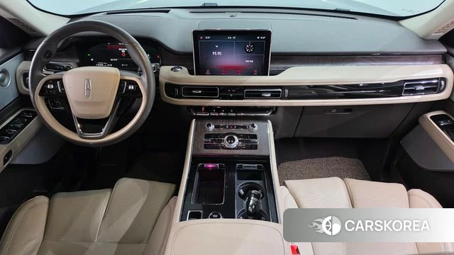 Lincoln Aviator 2nd generation id 5013088 из Кореи 30