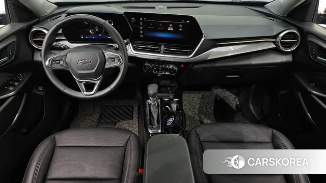 Chevrolet (GM Daewoo) Trax Crossover id 5016710 из Кореи 29