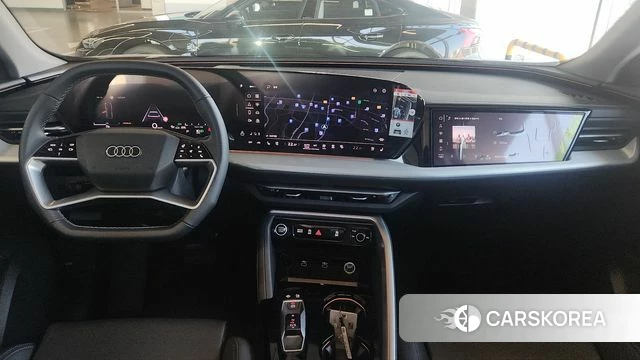 Audi Q5 (80A) id 4957226 из Кореи 14