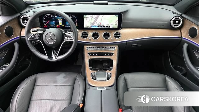 Mercedes-Benz E-Class W213 id 5016399 из Кореи 33