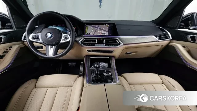 BMW X5 (G05) id 3453771 из Кореи 17