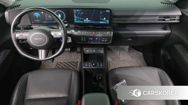 Hyundai Kona Hybrid (SX2) id 5021550 из Кореи 31