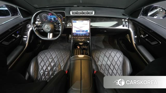Mercedes-Benz S-Class W223 id 4959125 из Кореи 17