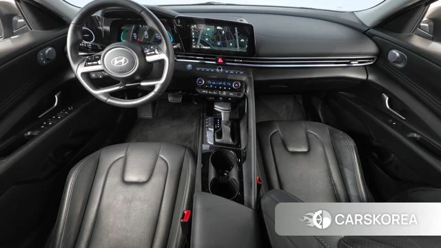 Hyundai The New Avante Hybrid (CN7) id 4985728 из Кореи 23