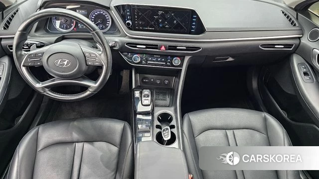 Hyundai Sonata (DN8) id 4922982 из Кореи 32