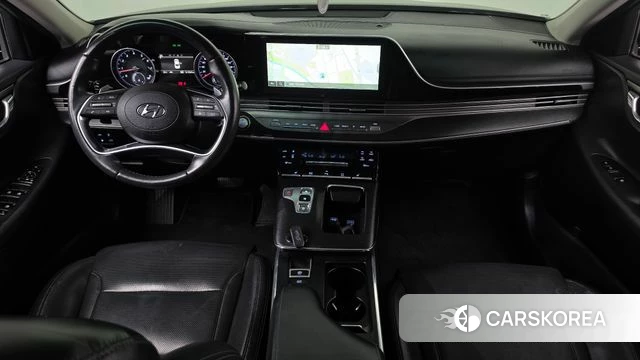 Hyundai The New Grandeur IG id 5002728 из Кореи 17