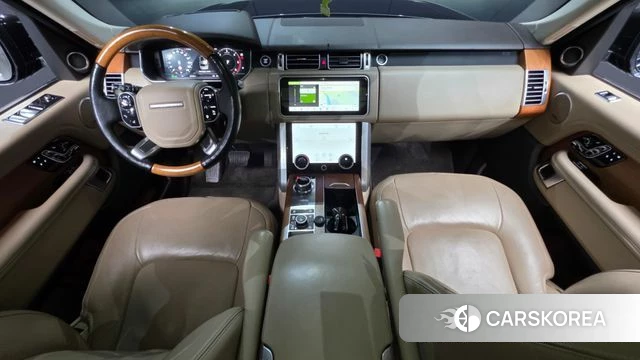 Land Rover Range Rover 4th Generation id 5018849 из Кореи 39