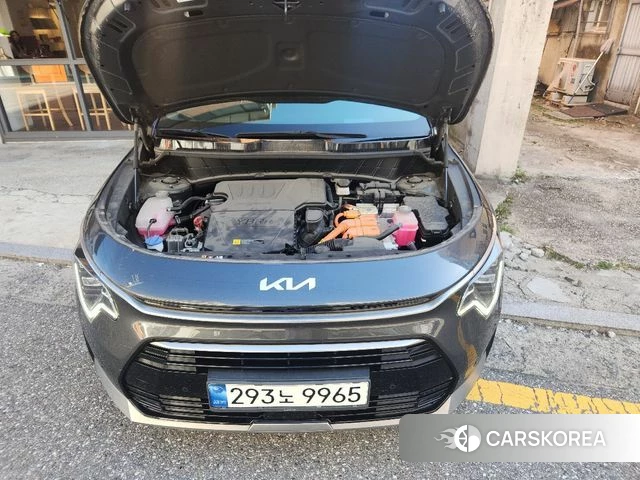 Kia Di Ol Nu Niro id 5033884 из Кореи 18