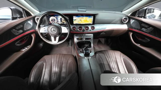 Mercedes-Benz CLS-Class C257 id 4551528 из Кореи 18