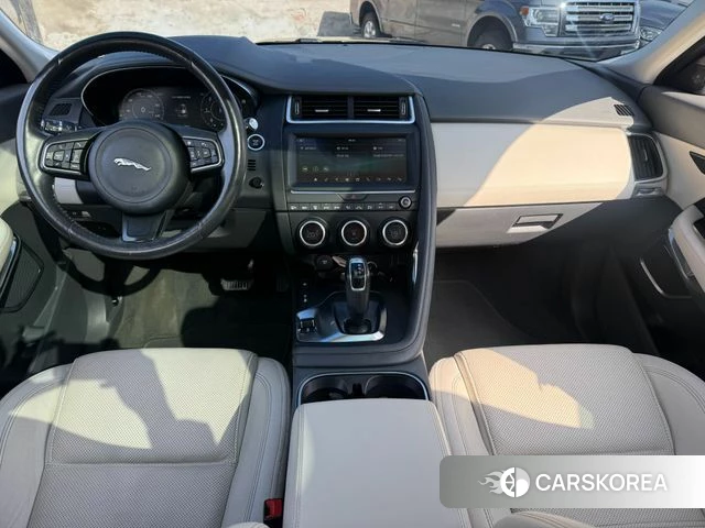 Jaguar E-PACE id 4918584 из Кореи 16