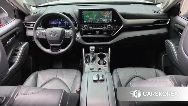 Toyota Highlander 4th Generation id 4928608 из Кореи 30