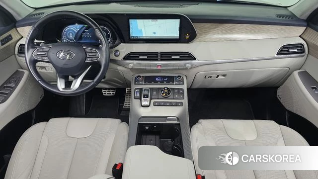 Hyundai Palisade id 5041354 из Кореи 17
