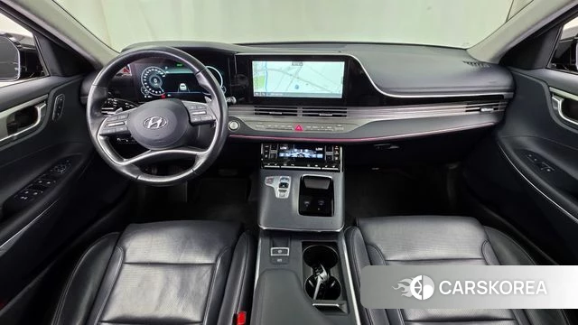 Hyundai The New Grandeur IG id 4759328 из Кореи 33