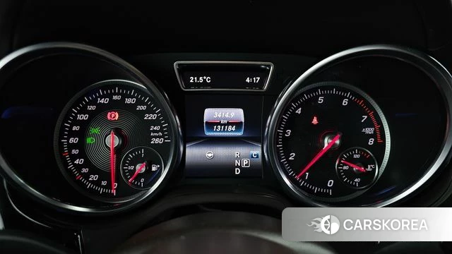 Mercedes-Benz GLS - Class X166 id 5029173 из Кореи 32
