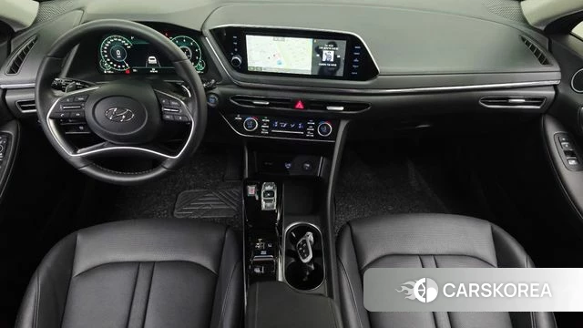 Hyundai Sonata (DN8) id 4675916 из Кореи 28