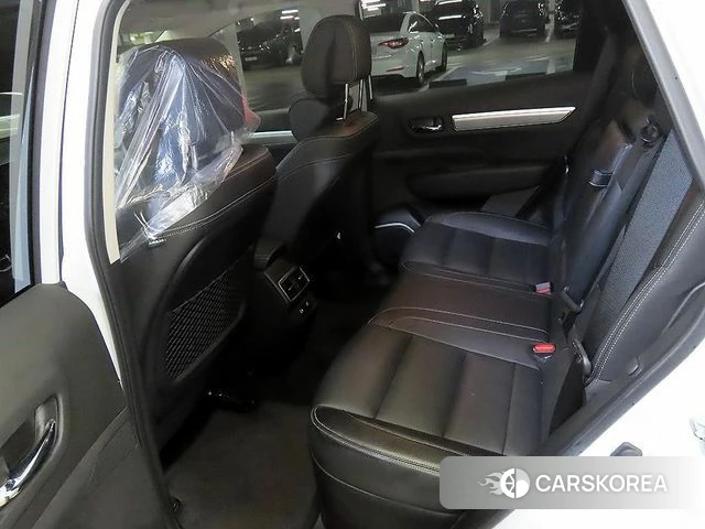 Renault Korea (Samsung) The New QM6 id 4997738 из Кореи 17