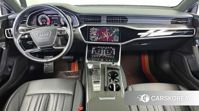 Audi A7 (4K) id 5027895 из Кореи 30