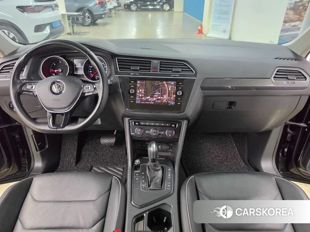 Volkswagen Tiguan second Generation id 4969577 из Кореи 17