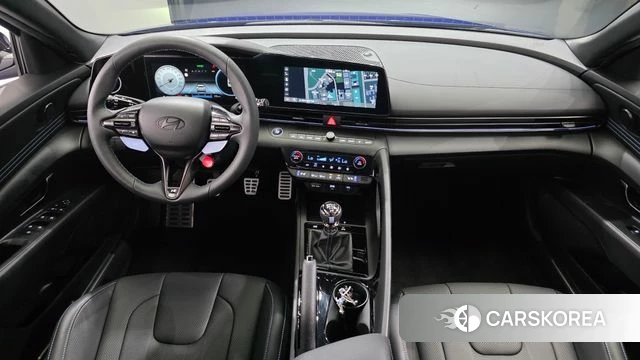 Hyundai The New Avante (CN7) id 4655817 из Кореи 17