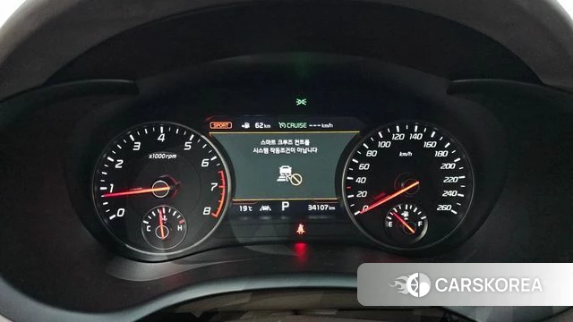 Kia Stinger id 5060966 из Кореи 33