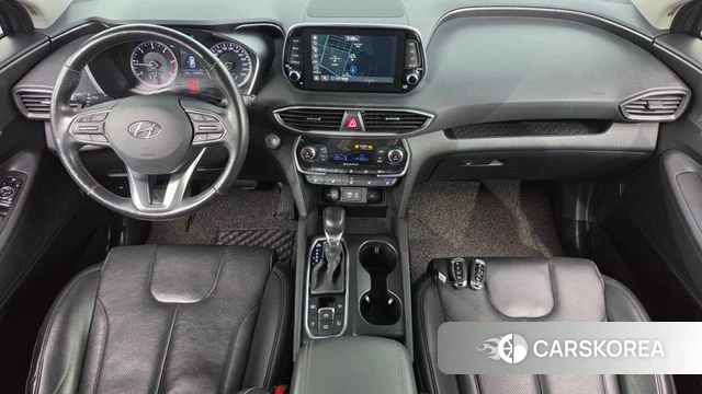 Hyundai Santa Fe TM id 4998780 из Кореи 28