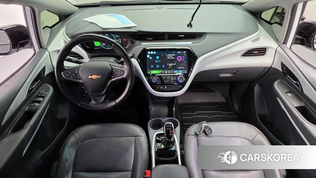 Chevrolet (GM Daewoo) Bolt EV id 4930008 из Кореи 30