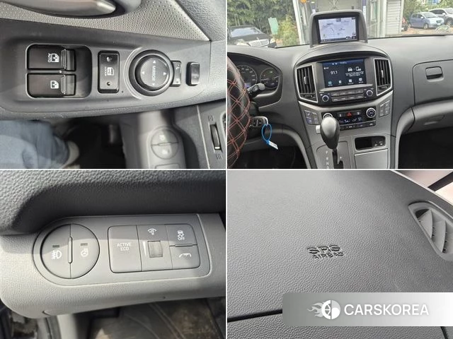Hyundai The New Grand Starex id 4680179 из Кореи 17