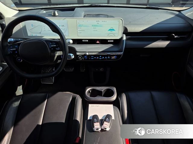 Hyundai Ionic 5 id 4986523 из Кореи 17