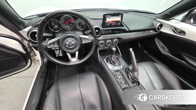 Mazda MX-5 MIATA id 4918733 из Кореи 28