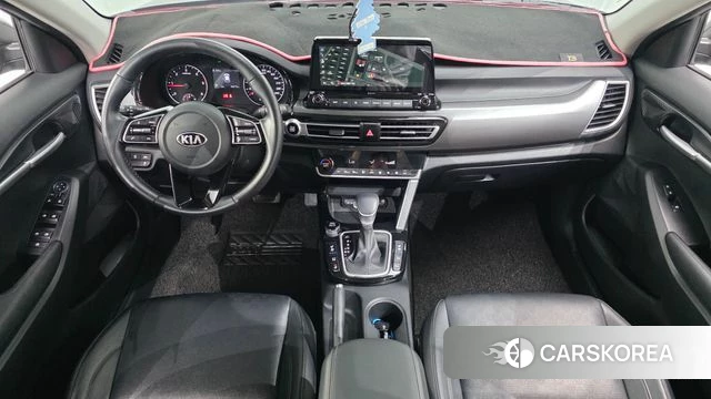 Kia Seltos id 5041311 из Кореи 17