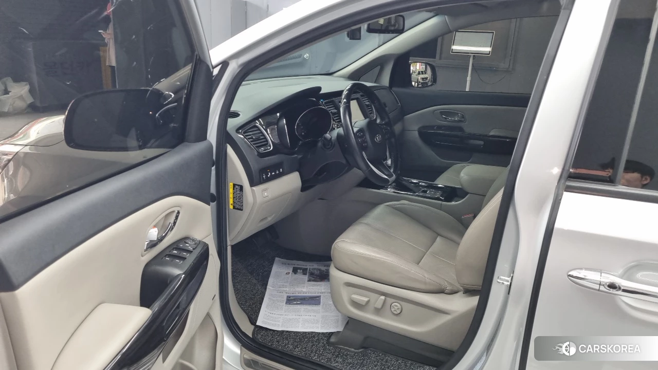 Kia The New Carnival id 4987905 из Кореи 15