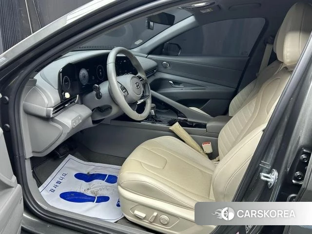 Hyundai Avante Hybrid (CN7) id 4981311 из Кореи 14