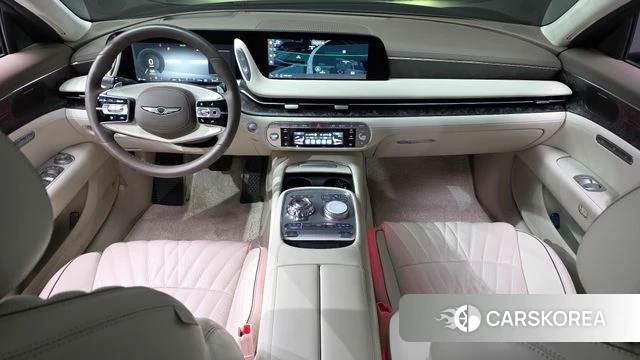 Genesis G90 (RS4) id 4922496 из Кореи 17