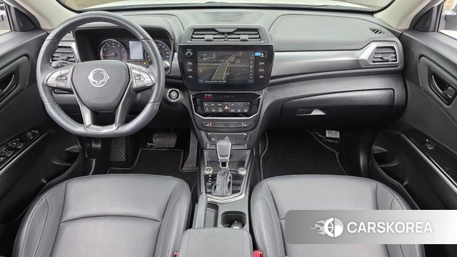 Ssangyong The New Tivoli id 5016075 из Кореи 17