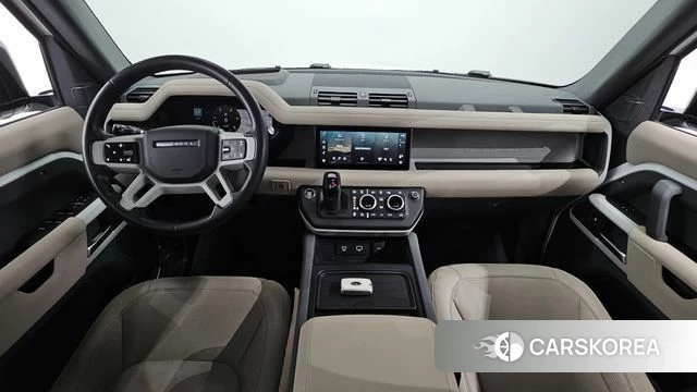 Land Rover Defender (L663) id 4935495 из Кореи 17