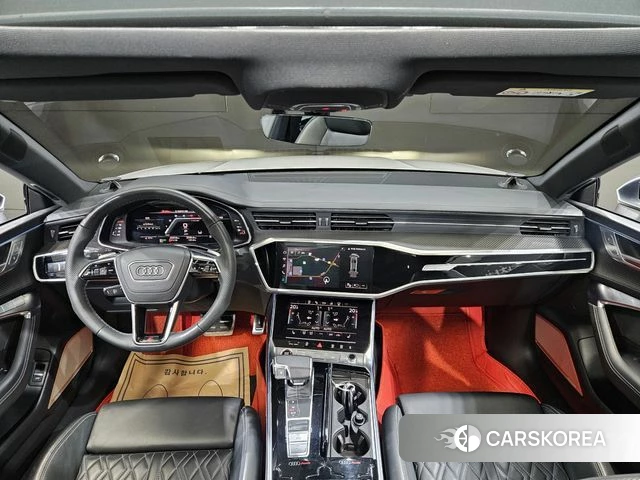 Audi S7 (4K) id 5034274 из Кореи 17