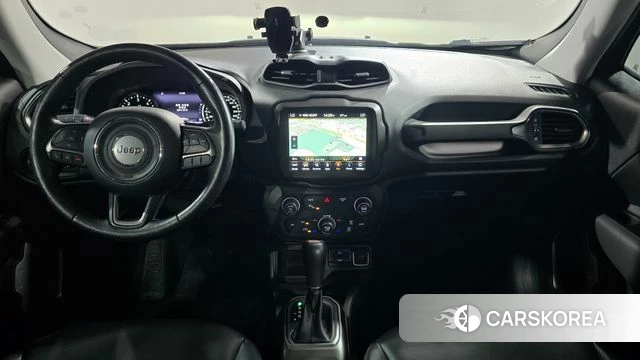 Jeep Renegade id 4987691 из Кореи 17