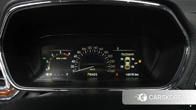 Lincoln Continental 10th Generation id 5048490 из Кореи 32