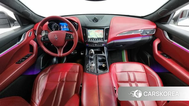 Maserati Levante id 3955989 из Кореи 17