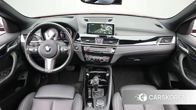 BMW X2 (F39) id 5013884 из Кореи 16