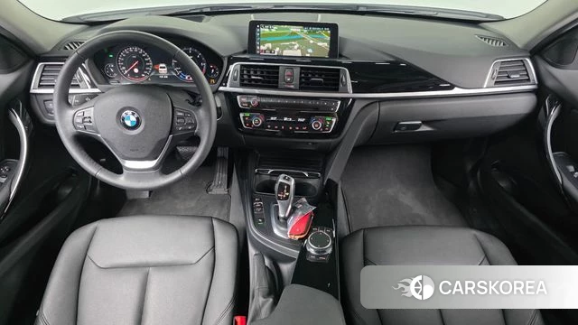 BMW 3 Series (F30) id 5035720 из Кореи 31