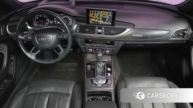 Audi New A6 id 4924137 из Кореи 31