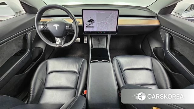 Tesla Model 3 id 4881892 из Кореи 27
